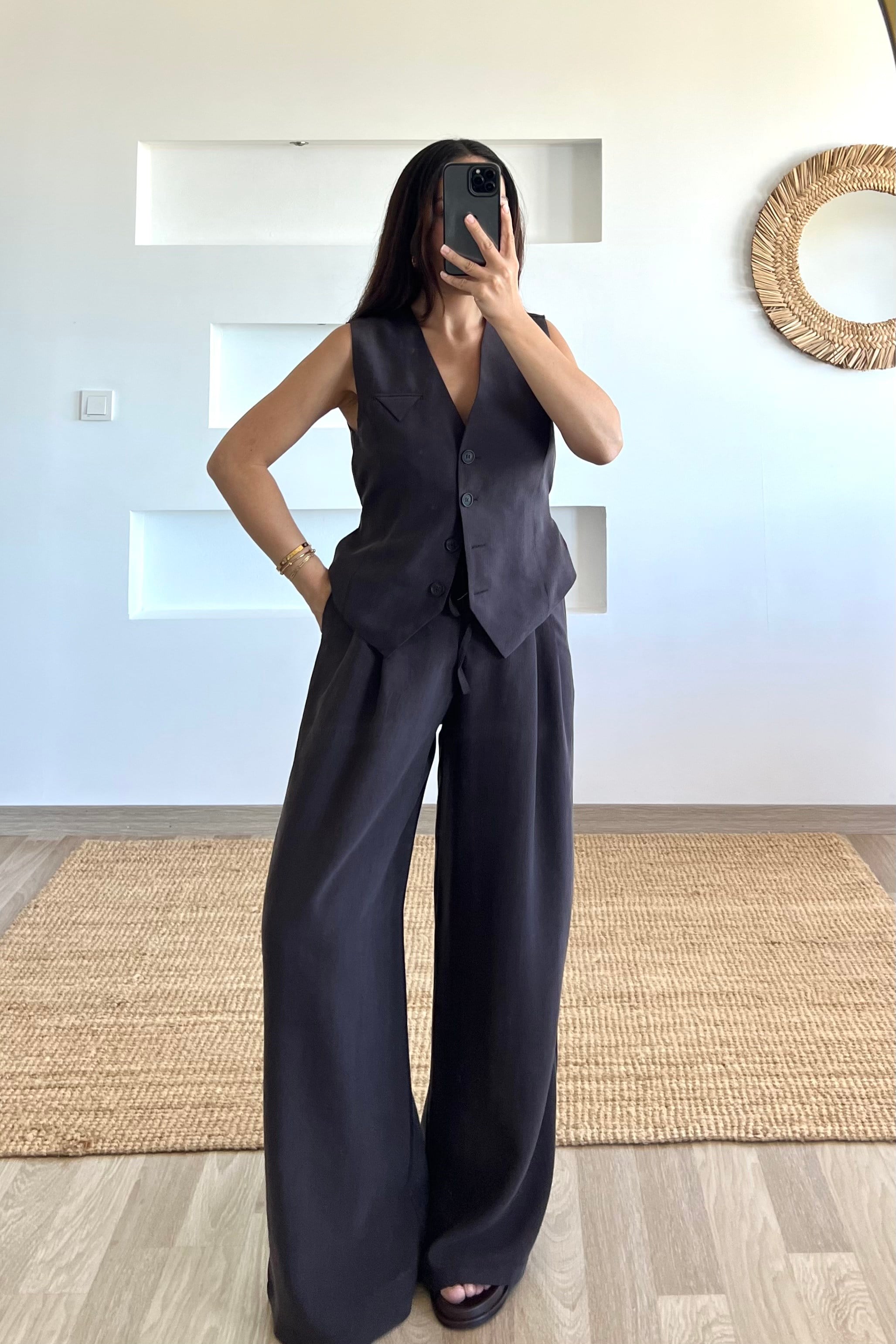 Urban Kahverengi Tensel Takım uygun fiyatlarda www.butikhola.com adresinde