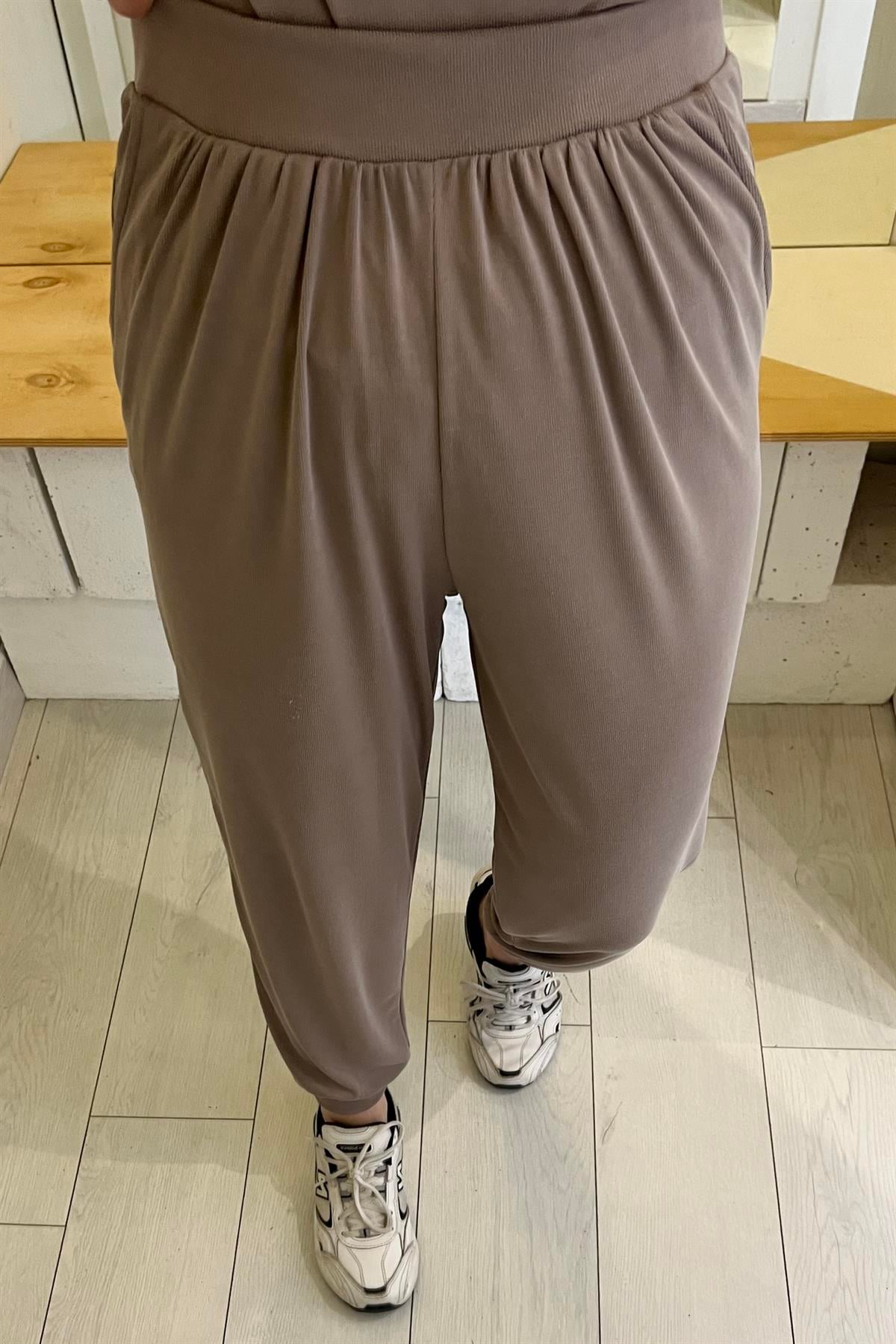 Vizon Modal Eşofman Altı uygun fiyatlarda www.butikhola.com adresinde