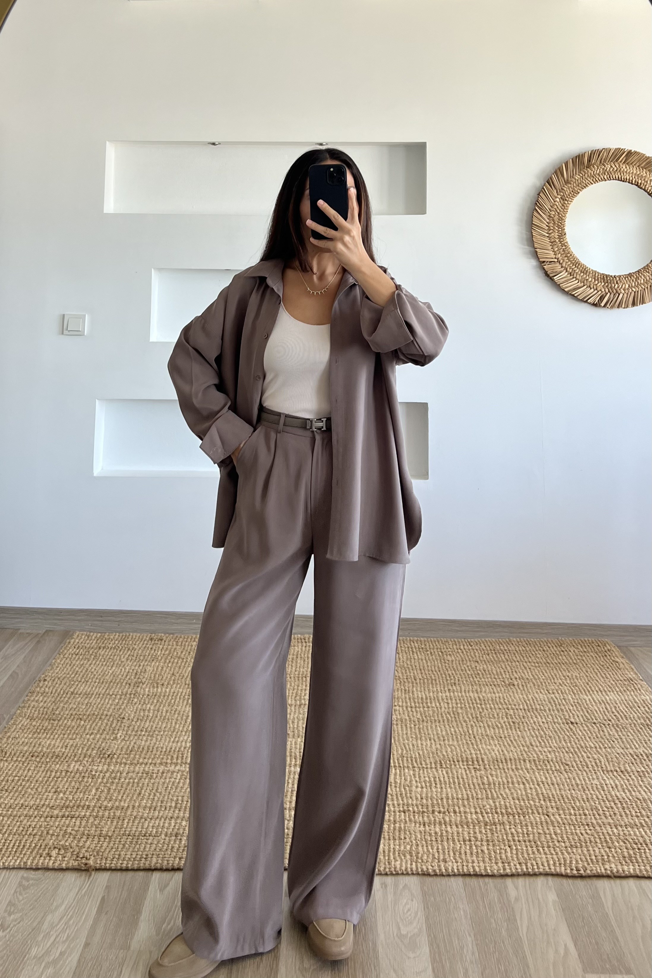 Vizon Nakış Detaylı Premium takım uygun fiyatlarda www.butikhola.com adresinde