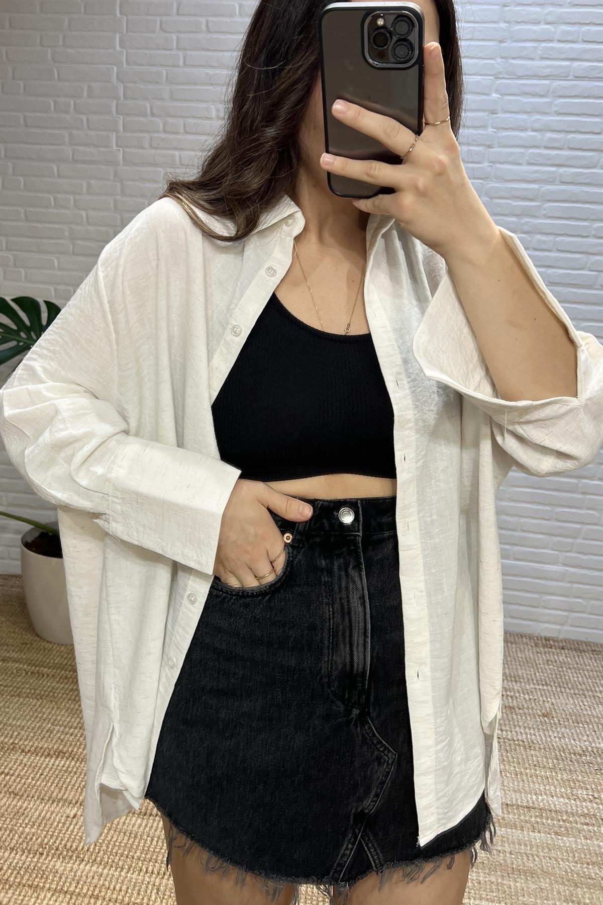 ZR Füme Kot Etek uygun fiyatlarda www.butikhola.com adresinde