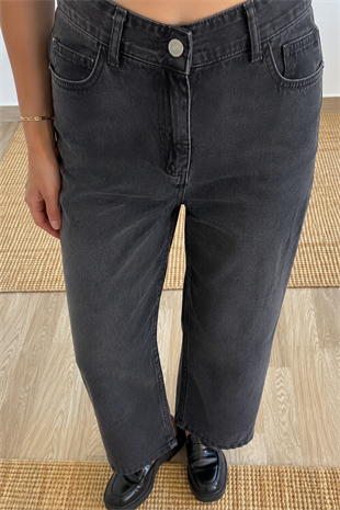 Antrasit Yumuşak Dokulu Jean uygun fiyatlarda www.butikhola.com adresinde