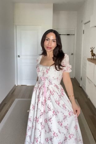 Bloom Prenses Elbise uygun fiyatlarda www.butikhola.com adresinde
