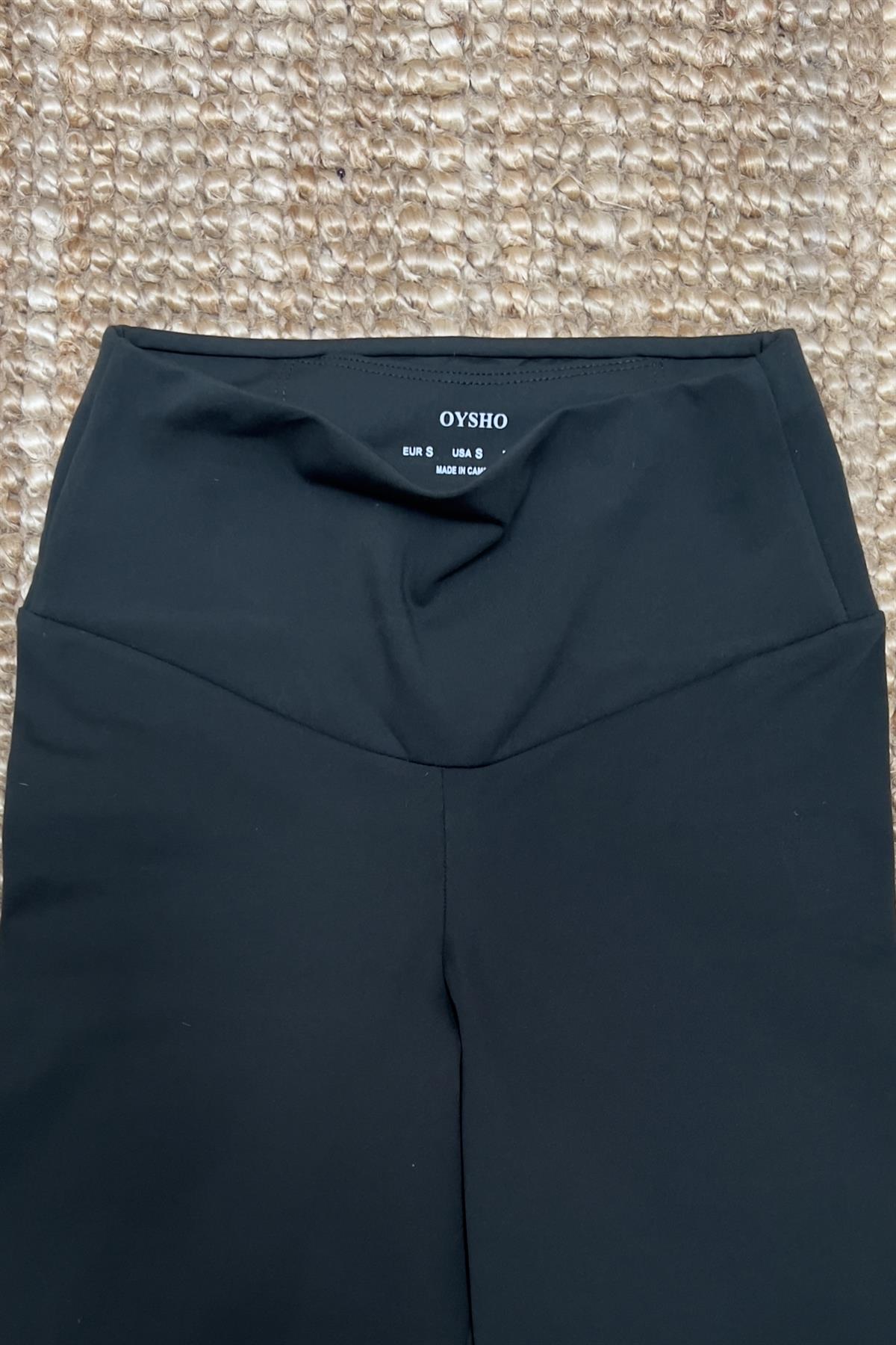 Acı Yeşil Oysho Tayt uygun fiyatlarda www.butikhola.com adresinde