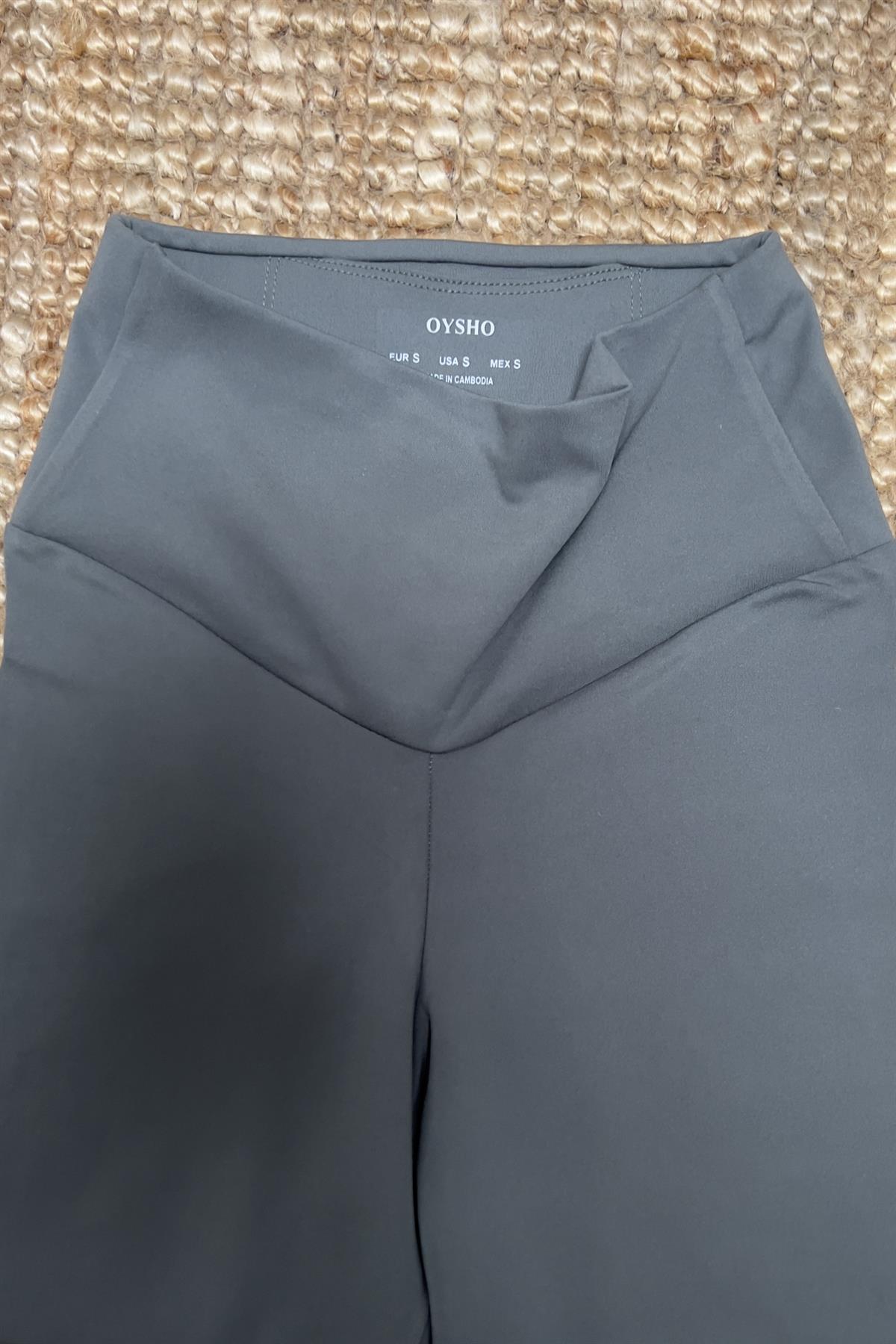 Açık Yeşil Oysho Tayt uygun fiyatlarda www.butikhola.com adresinde