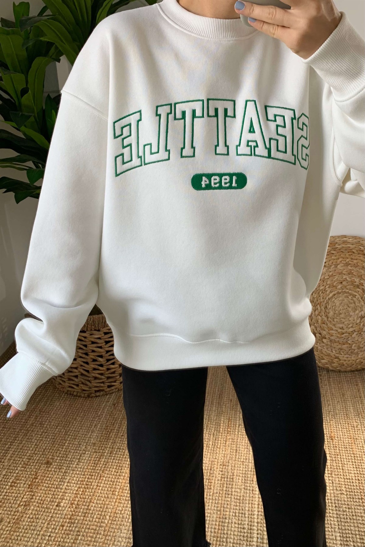 Seattle sweatshirt clearance