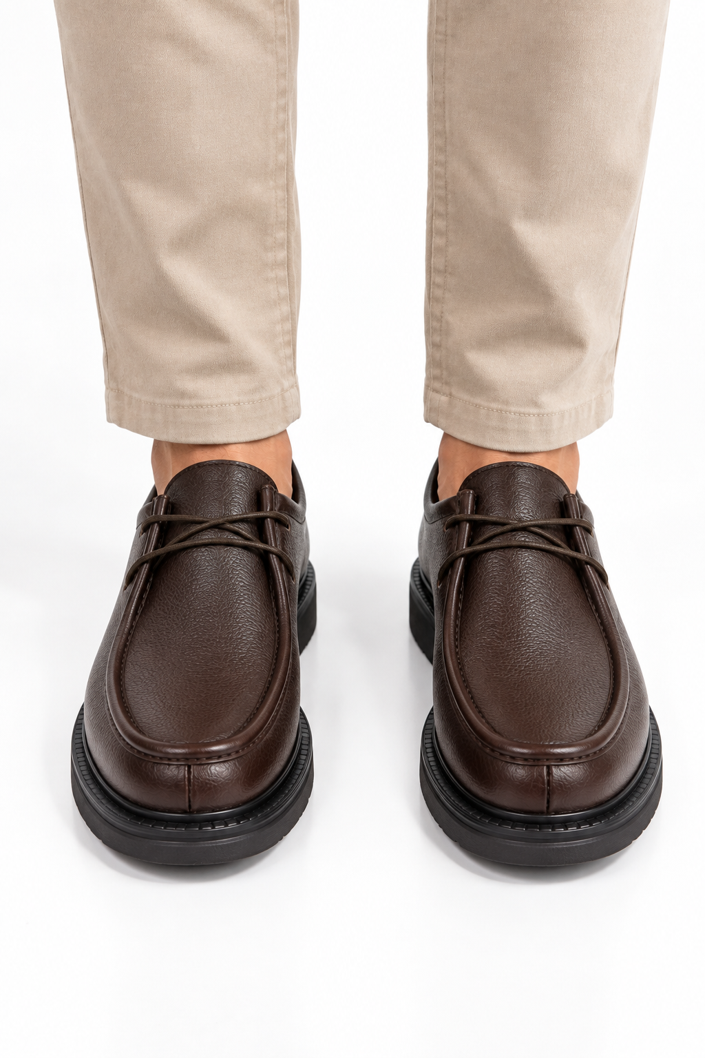 Dia Comfort 302 Casual Ortopedik Ayakkabı Kahve