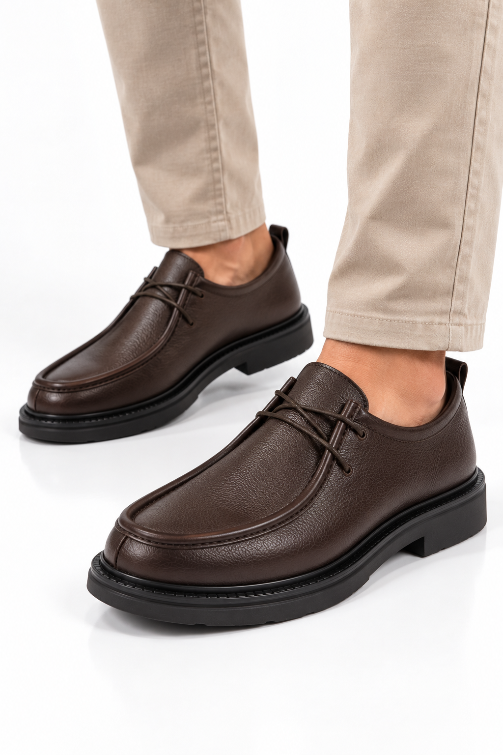 Dia Comfort 302 Casual Ortopedik Ayakkabı Kahve
