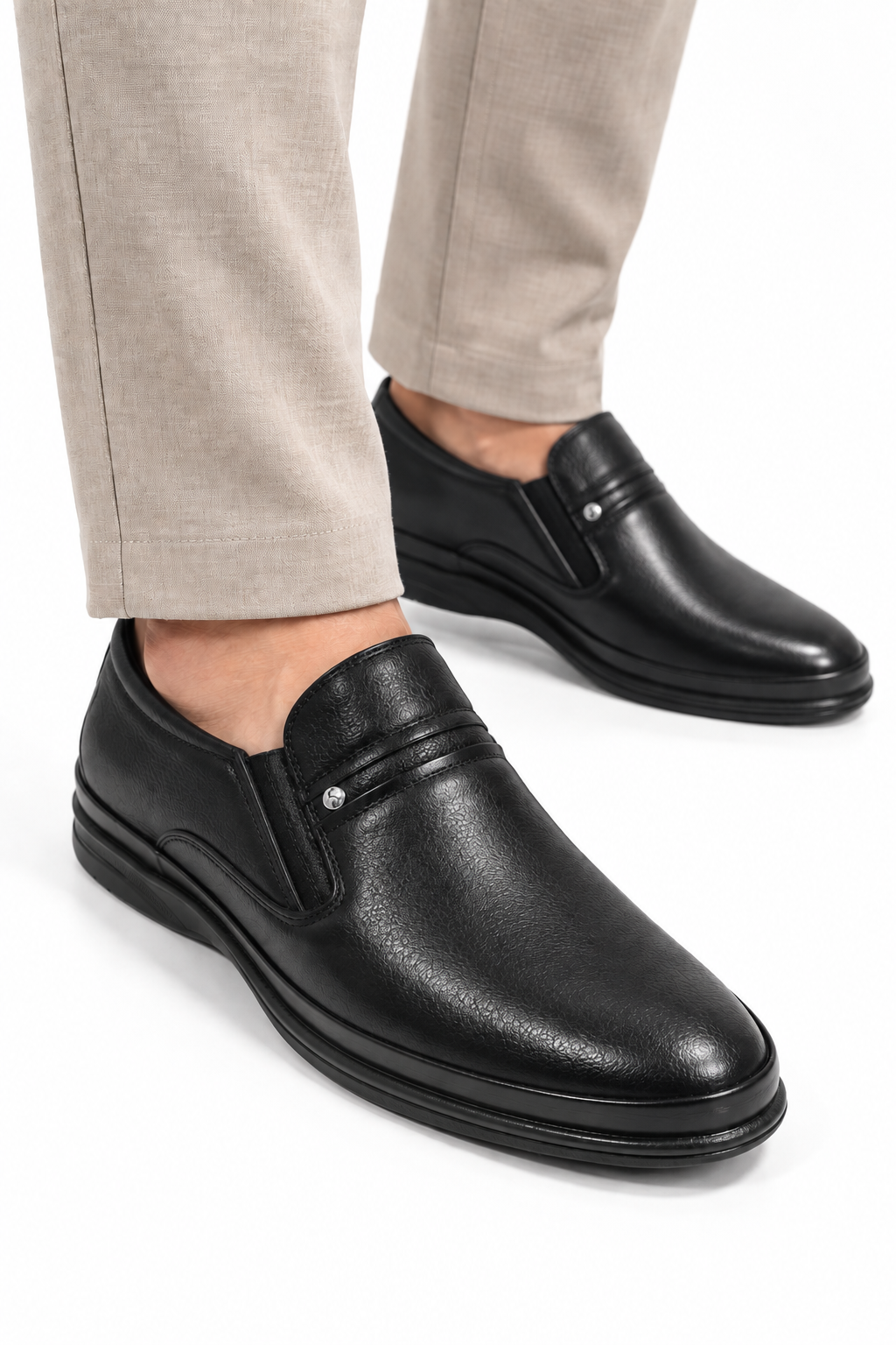 Dia Comfort 303 Casual Ortopedik Ayakkabı Siyah