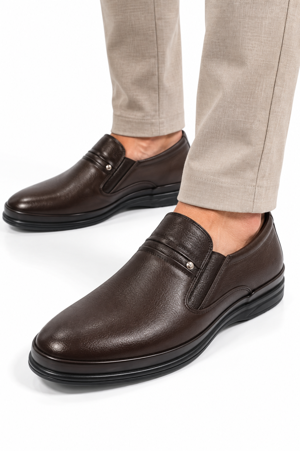 Dia Comfort 303 Casual Ortopedik Ayakkabı Kahve