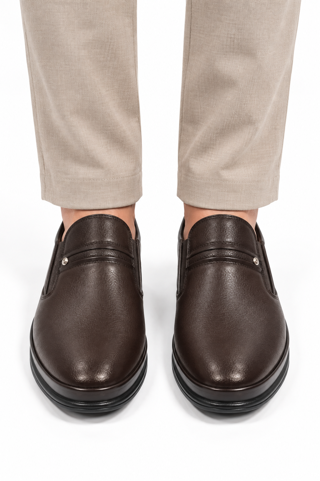 Dia Comfort 303 Casual Ortopedik Ayakkabı Kahve