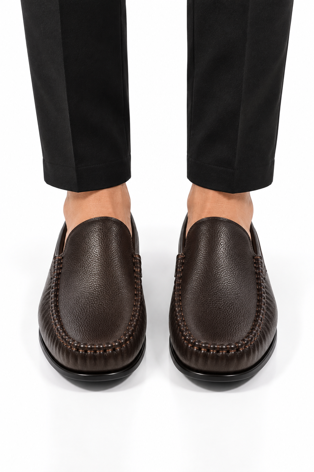 Dia Comfort 306 Casual Ortopedik Ayakkabı Kahve