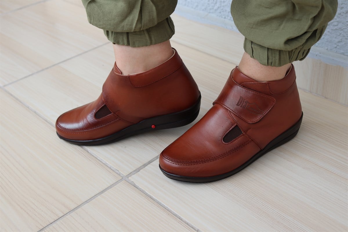 ORTOPEDiK DİYABETİK KADIN BOT TABA DİA 009