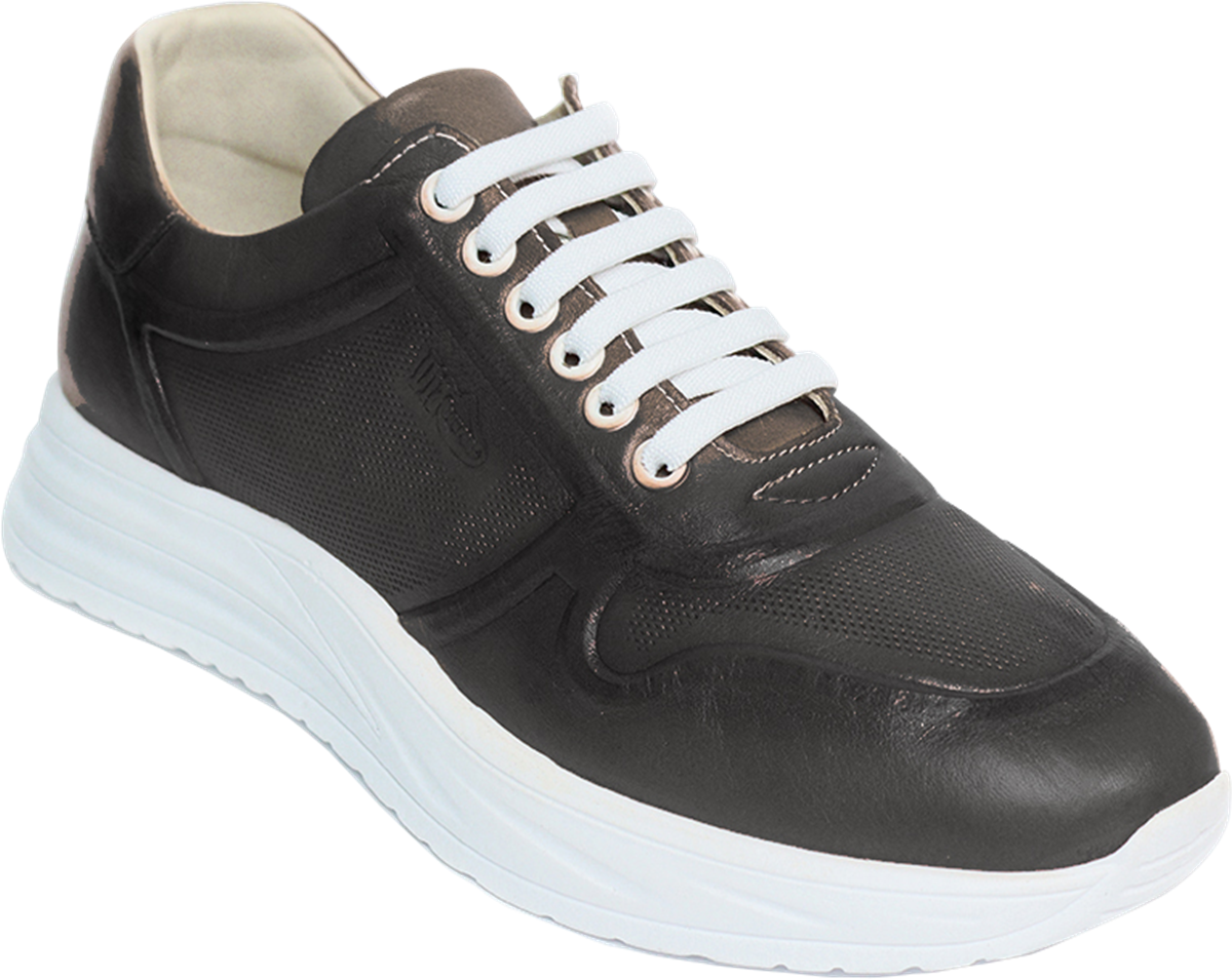 TOPTAN ORTOPEDiK DİYABETİK SPOR AYAKKABI SİYAH DİA 030