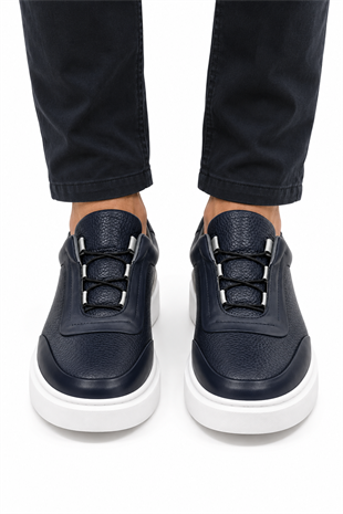 Dia Comfort 290 Casual Erkek Ortopedik Ayakkabı Lacivert