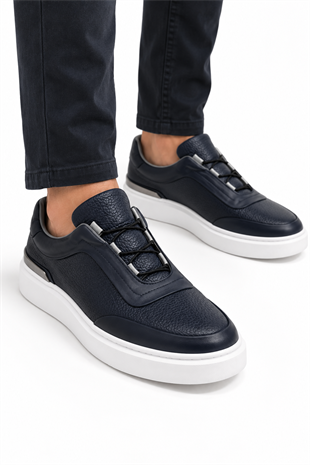 Dia Comfort 290 Casual Erkek Ortopedik Ayakkabı Lacivert