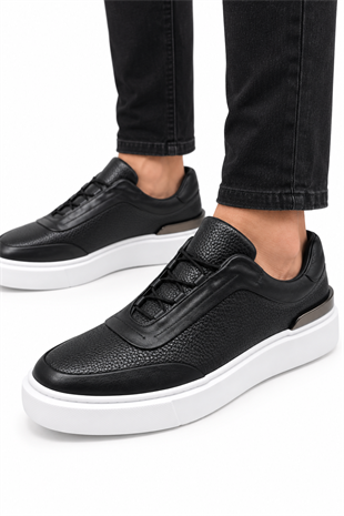 Dia Comfort 290 Casual Erkek Ortopedik Ayakkabı Siyah