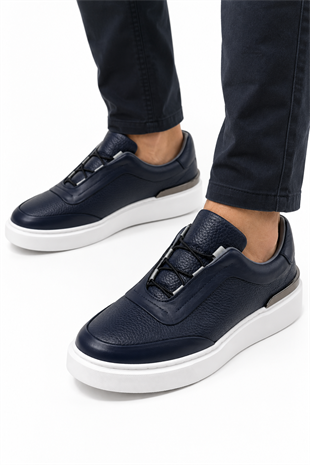 Dia Comfort 290 Casual Erkek Ortopedik Ayakkabı Lacivert