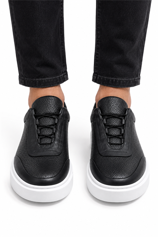 Dia Comfort 290 Casual Erkek Ortopedik Ayakkabı Siyah