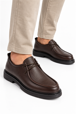 Dia Comfort 302 Casual Ortopedik Ayakkabı Kahve