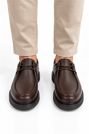 Dia Comfort 302 Casual Ortopedik Ayakkabı Kahve