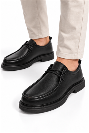 Dia Comfort 302 Casual Ortopedik Ayakkabı Siyah