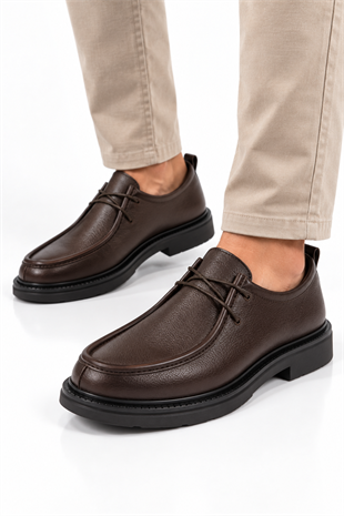 Dia Comfort 302 Casual Ortopedik Ayakkabı Kahve