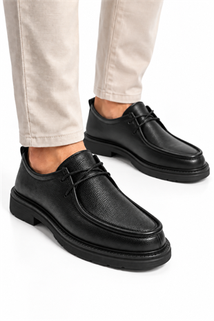 Dia Comfort 302 Casual Ortopedik Ayakkabı Siyah