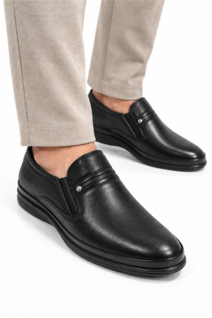 Dia Comfort 303 Casual Ortopedik Ayakkabı Siyah