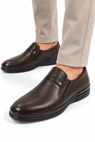 Dia Comfort 303 Casual Ortopedik Ayakkabı Kahve