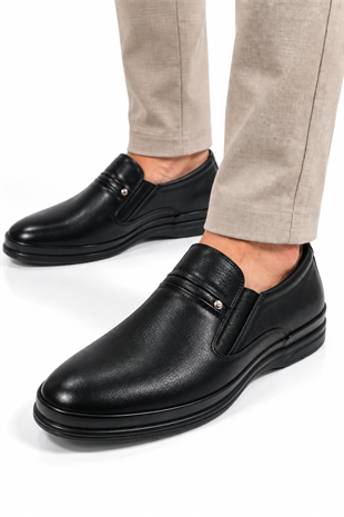 Dia Comfort 303 Casual Ortopedik Ayakkabı Siyah