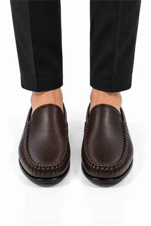 Dia Comfort 306 Casual Ortopedik Ayakkabı Kahve