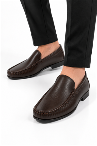 Dia Comfort 306 Casual Ortopedik Ayakkabı Kahve