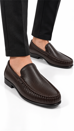 Dia Comfort 306 Casual Ortopedik Ayakkabı Kahve