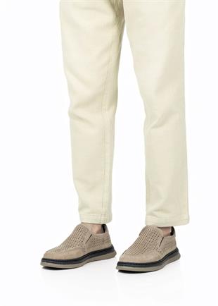 Dia Günlük Ortopedik Casual Ayakkabı Bej