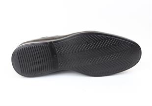 TOPTAN ORTOPEDiK DİYABETİK ERKEK AYAKKABI SİYAH DİA 114