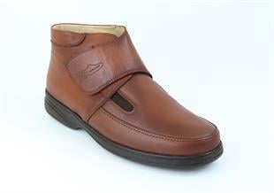 TOPTAN ORTOPEDiK DİYABETİK ERKEK BOT TABA DİA 109
