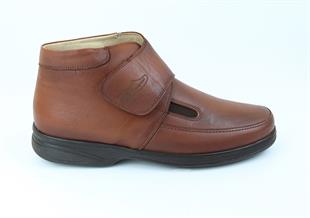 TOPTAN ORTOPEDiK DİYABETİK ERKEK BOT TABA DİA 109