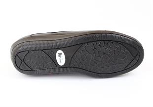 TOPTAN ORTOPEDiK DİYABETİK KADIN AYAKKABI SİYAH DİA 001