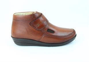 TOPTAN ORTOPEDiK DİYABETİK KADIN BOT TABA DİA 009
