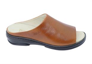 TOPTAN ORTOPEDiK DİYABETİK KADIN TERLİK TABA DİA 018
