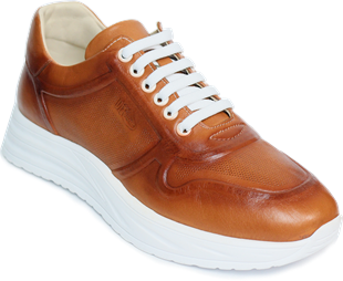 TOPTAN ORTOPEDiK DİYABETİK SPOR AYAKKABI TABA DİA 030