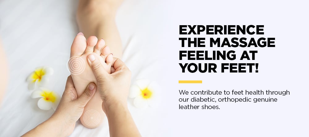 Ayaklarınızda Masaj Hissini Yaşayın!