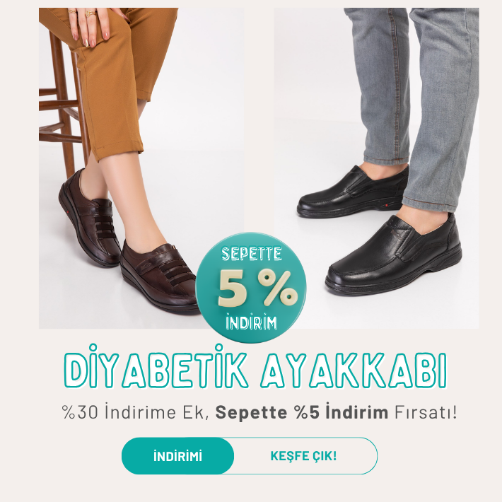 anatomik ayakkabı