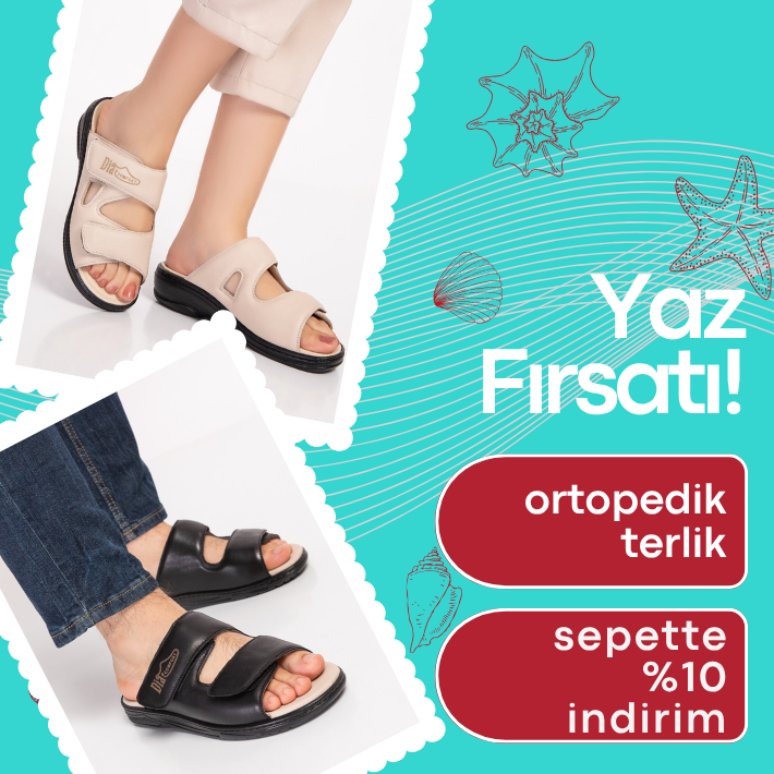anatomik ayakkabı