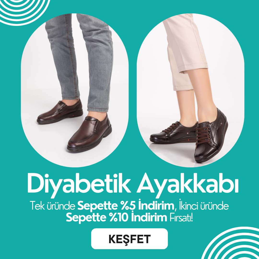 Diyabetik Ayakkabı