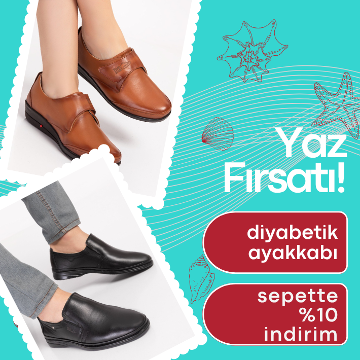 Diyabetik Ayakkabı