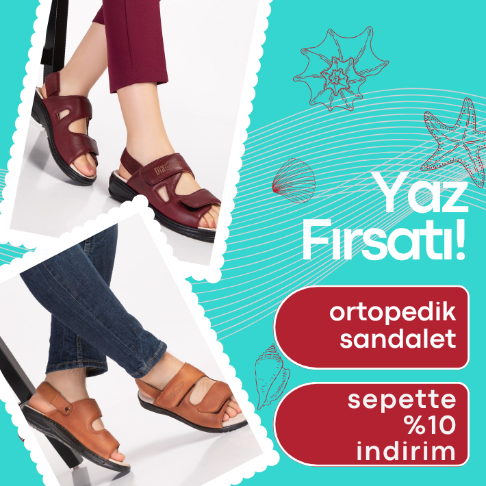 ortopedik ayakkabı