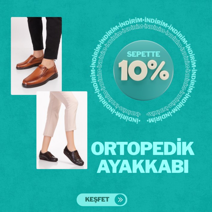 ortopedik ayakkabı