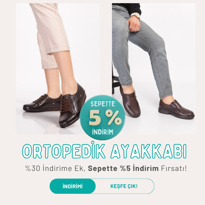 ortopedik ayakkabı