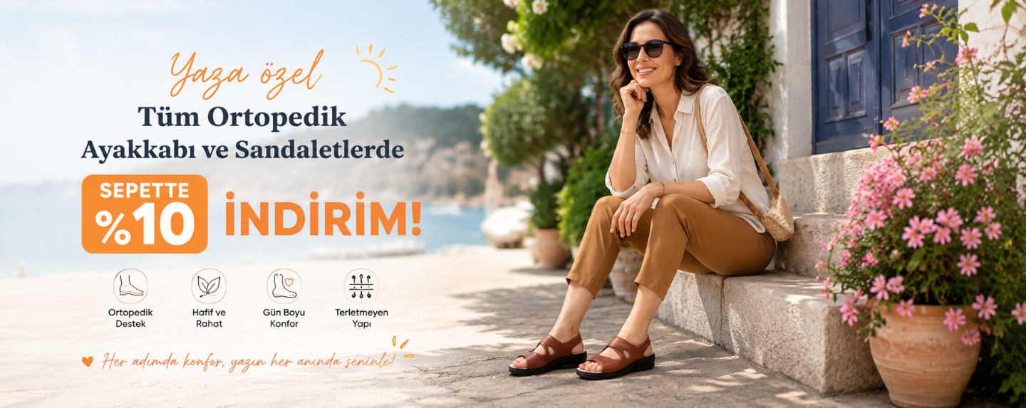 ortopedik ayakkabı